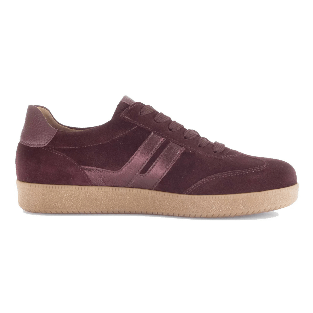 Gabor Women's 73.300.15 Dream Mulberry Suede