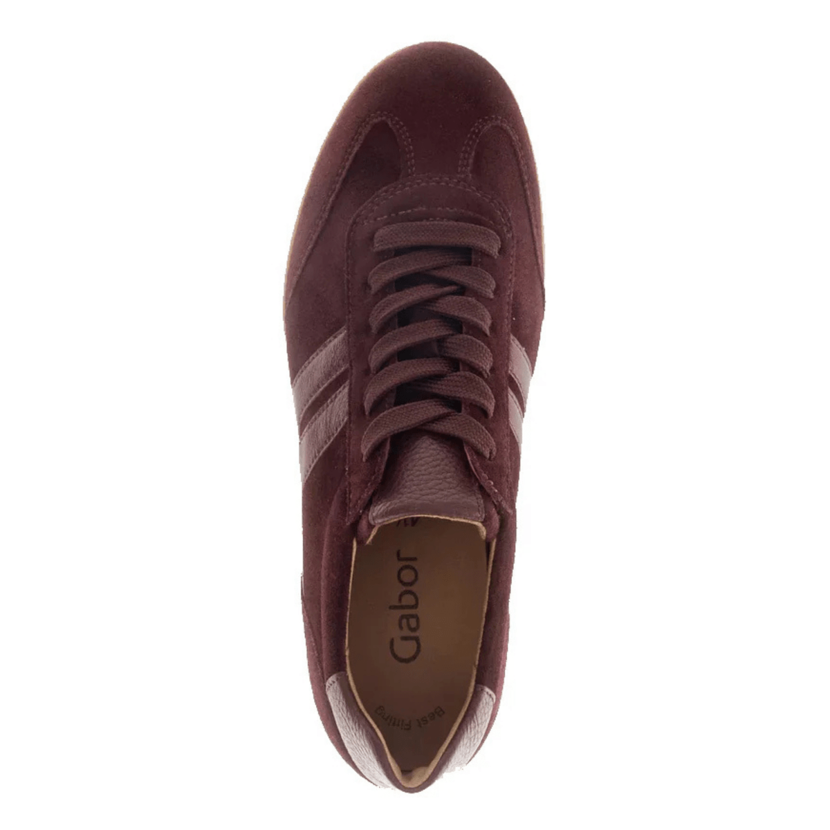 Gabor Women's 73.300.15 Dream Mulberry Suede