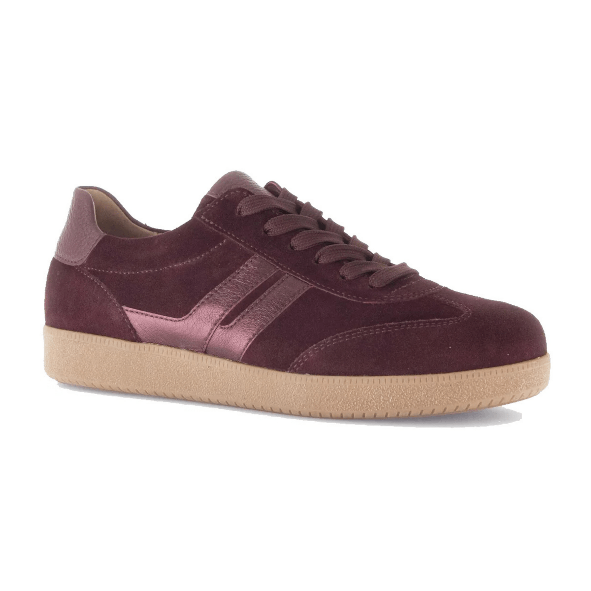 Gabor Women's 73.300.15 Dream Mulberry Suede