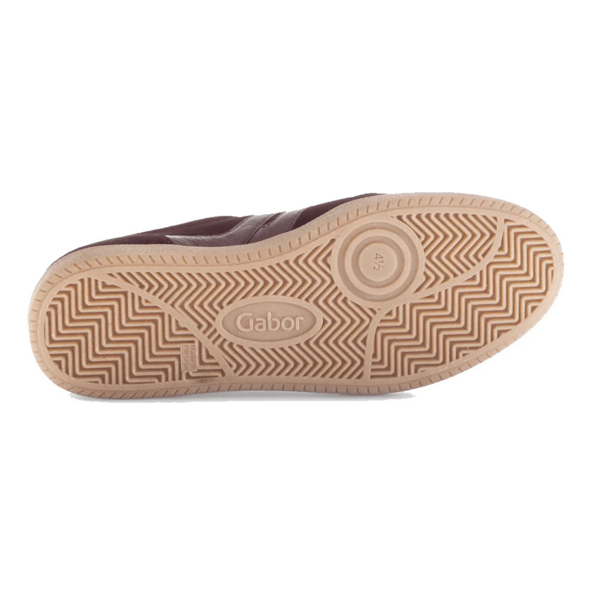 Gabor Women's 73.300.15 Dream Mulberry Suede