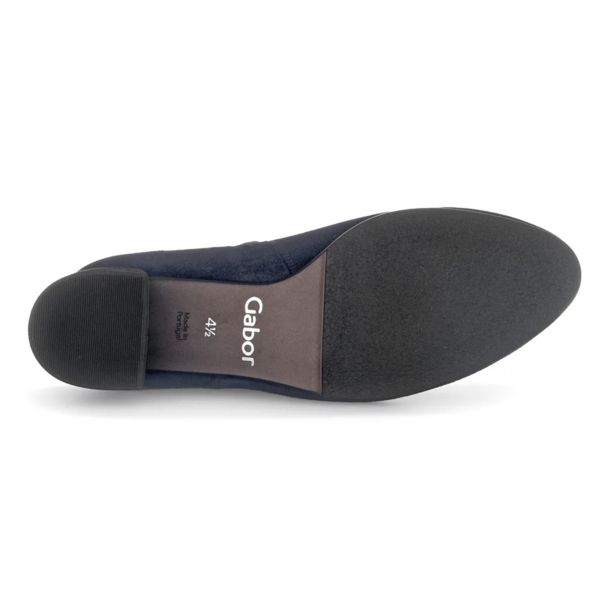 Gabor Women's 75.680.16 Elegant Navy Suede
