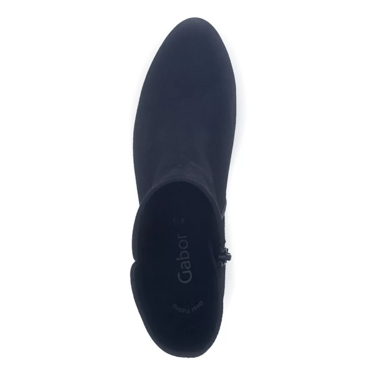 Gabor Women's 75.680.16 Elegant Navy Suede