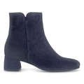Gabor Women's 75.680.16 Elegant Navy Suede
