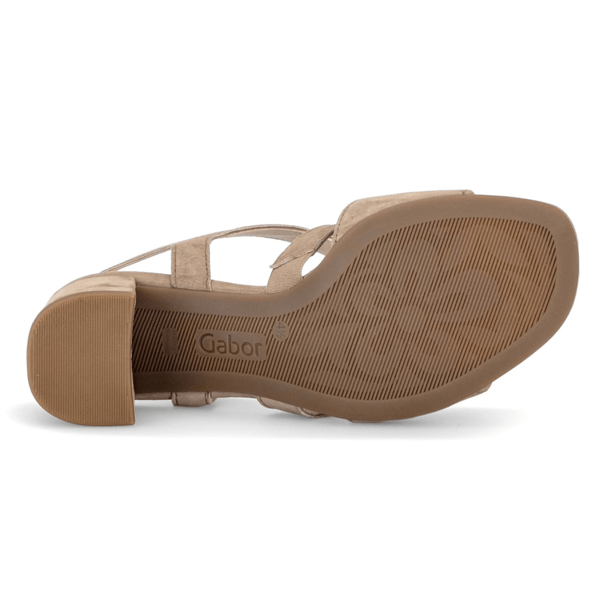 Gabor Women's 81.713.14 Sand Suede