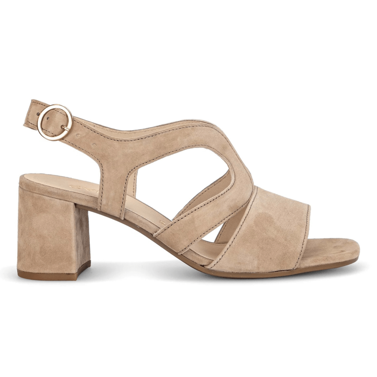 Gabor Women's 81.713.14 Sand Suede