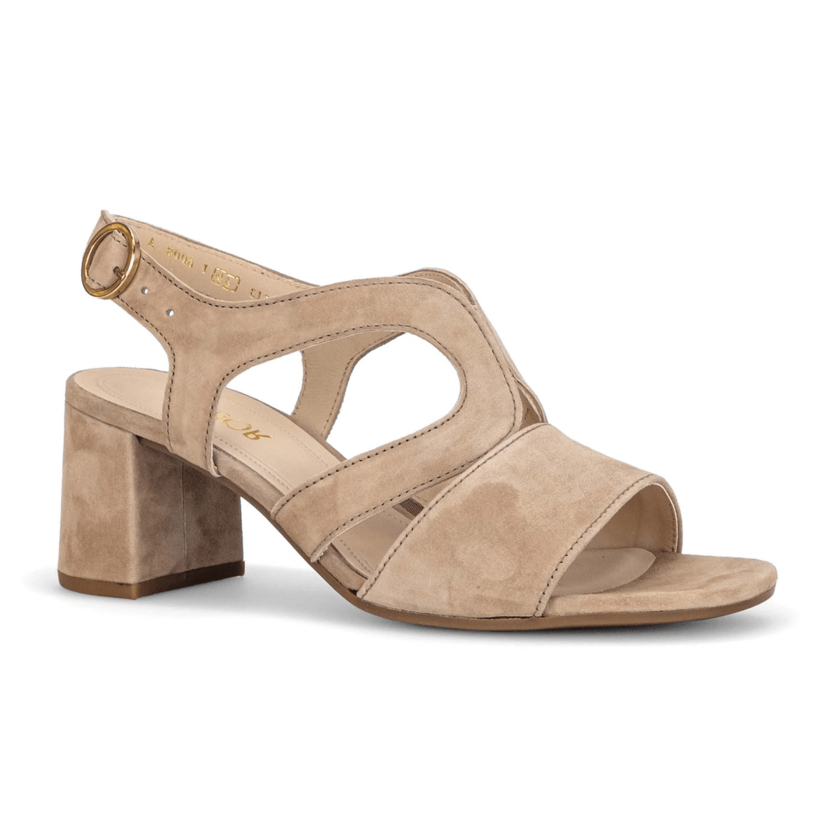 Gabor Women's 81.713.14 Sand Suede