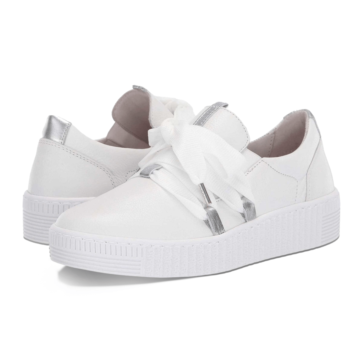 Gabor Women's 83.333.21 White Leather