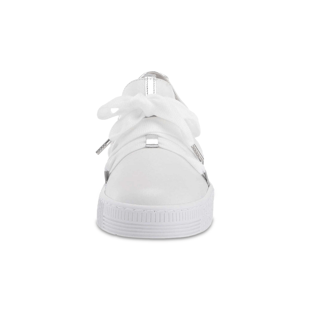 Gabor Women's 83.333.21 White Leather