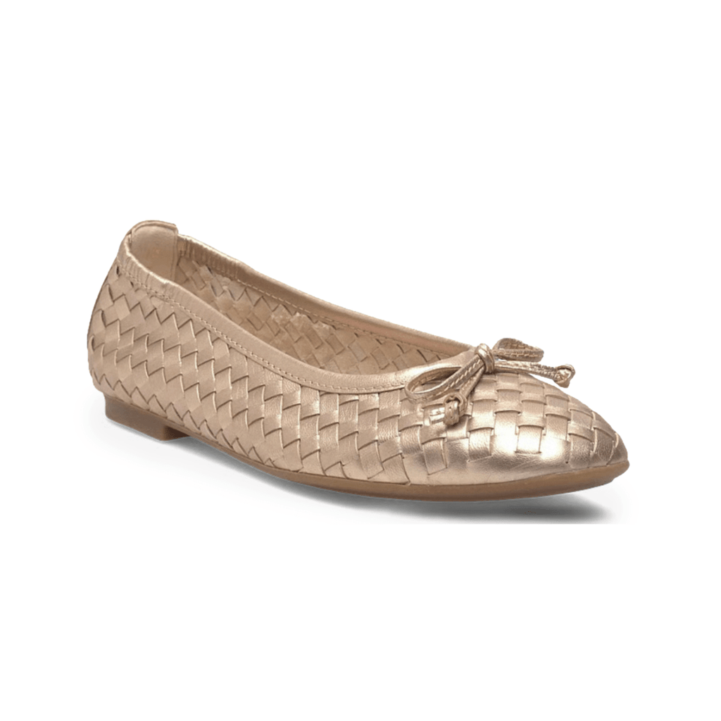 Gabor Women's 84.145.62 Satin Metallic Champagne