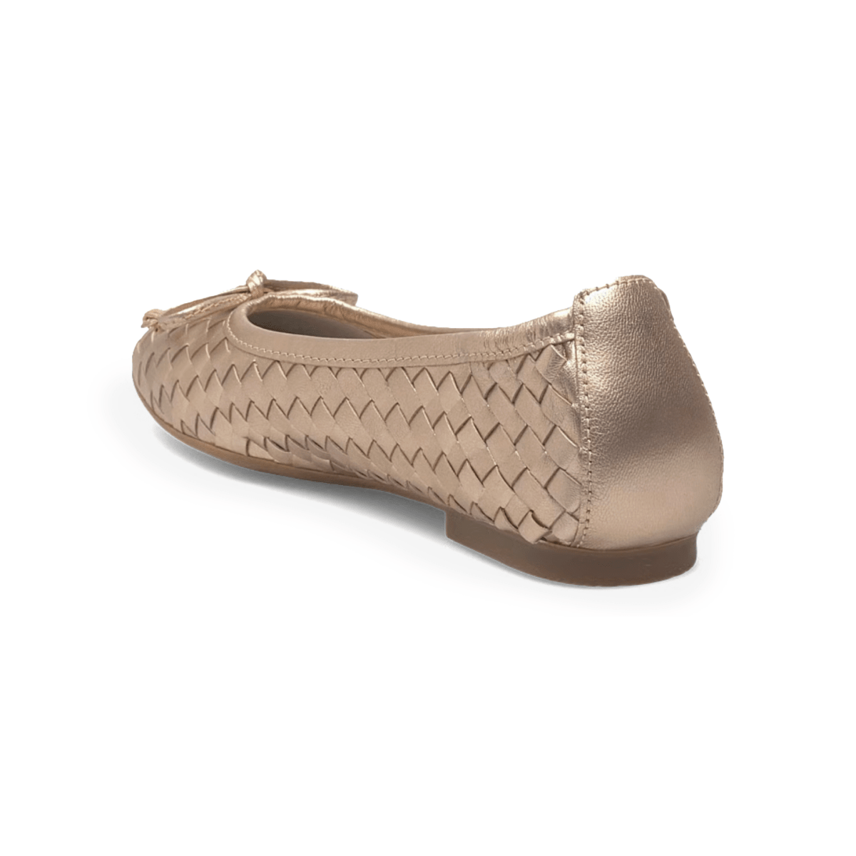 Gabor Women's 84.145.62 Satin Metallic Champagne