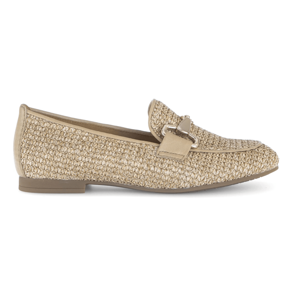 Gabor Women's 85.214.44 Gold Tones Raffia