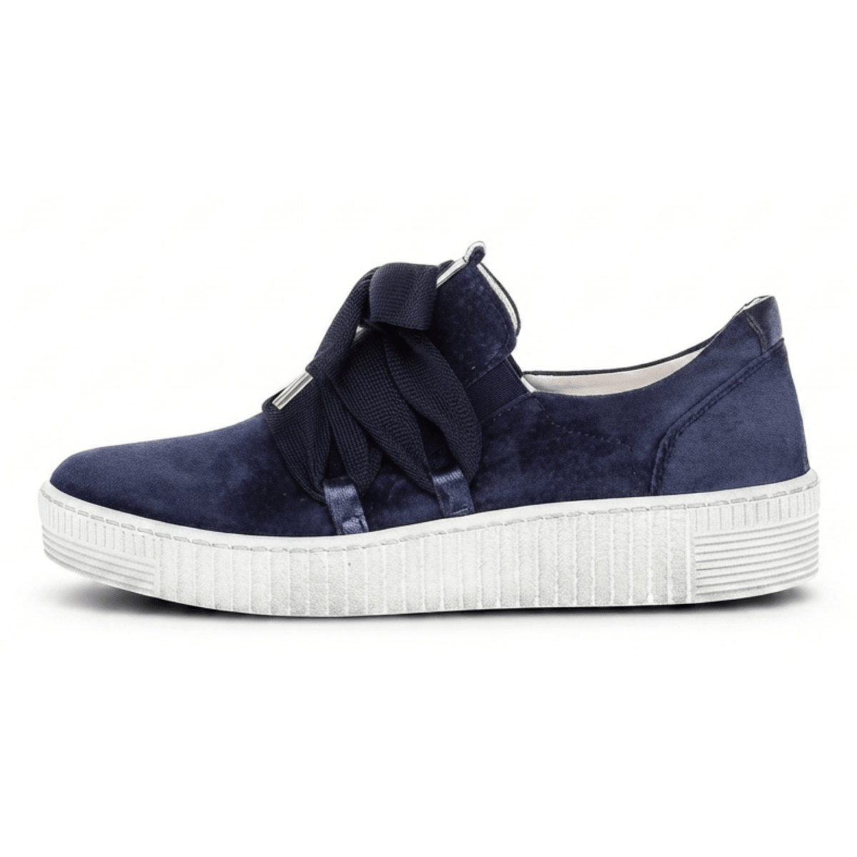 Gabor Women's Dora Atlantic/Navy Suede