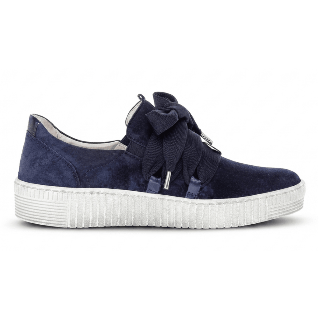 Gabor Women's Dora Atlantic/Navy Suede