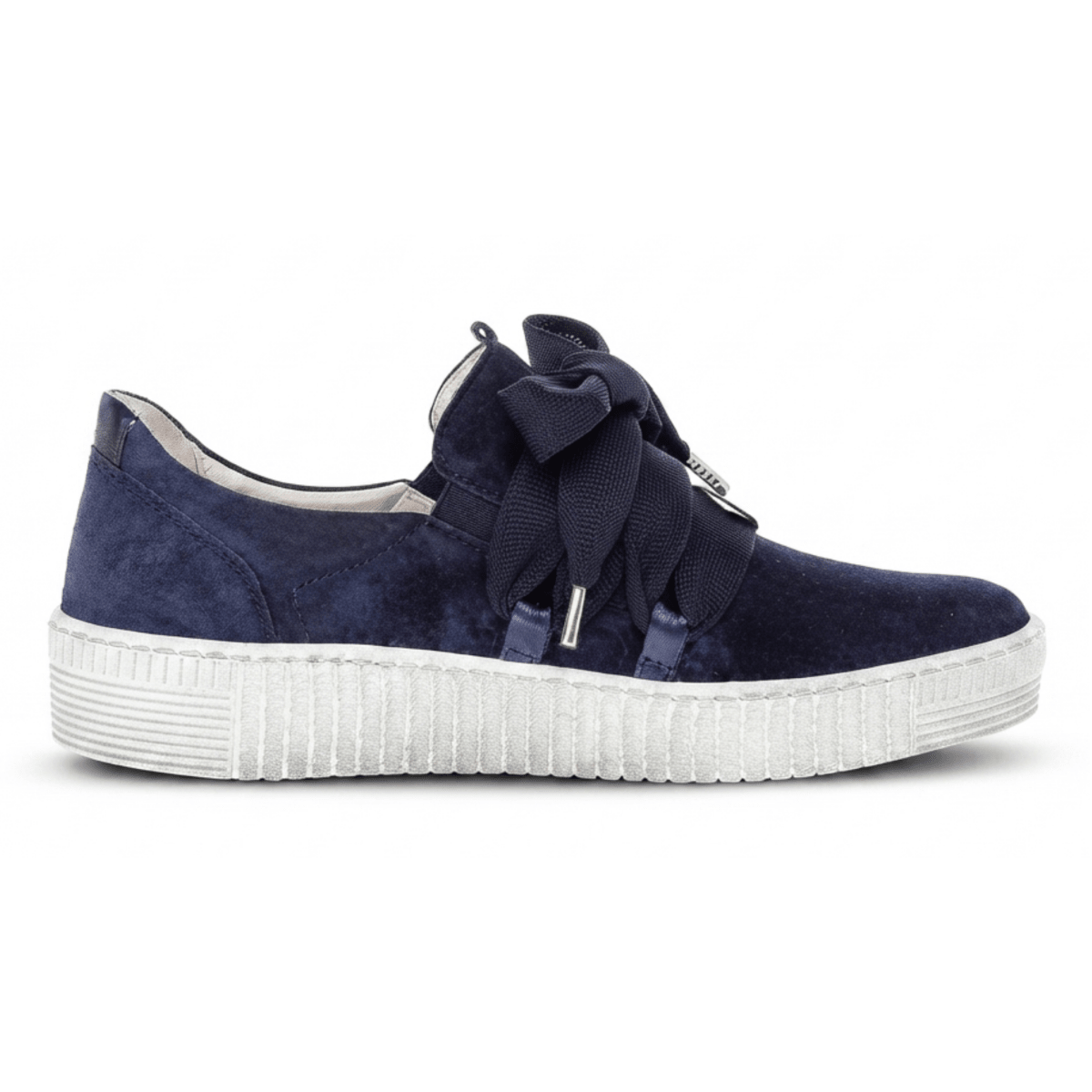 Gabor Women's Dora Atlantic/Navy Suede
