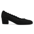 Gabor Women's Opal Black Suede