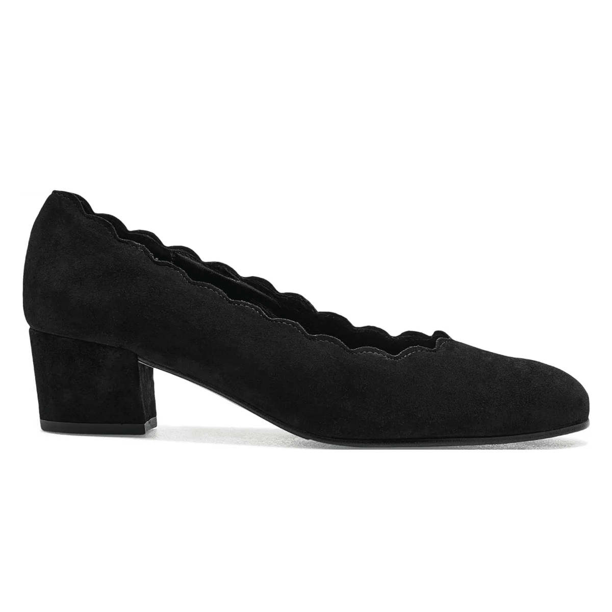 Gabor Women's Opal Black Suede