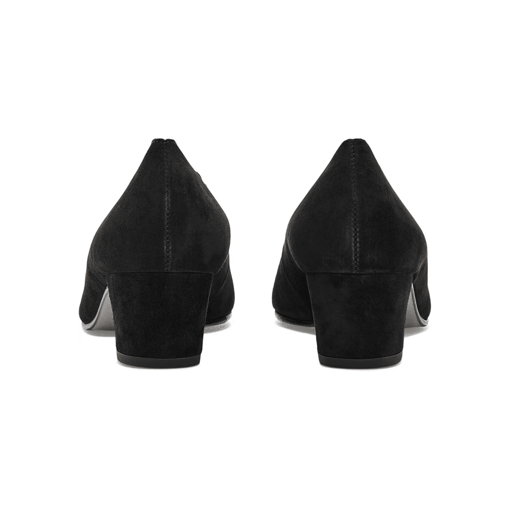 Gabor Women's Opal Black Suede