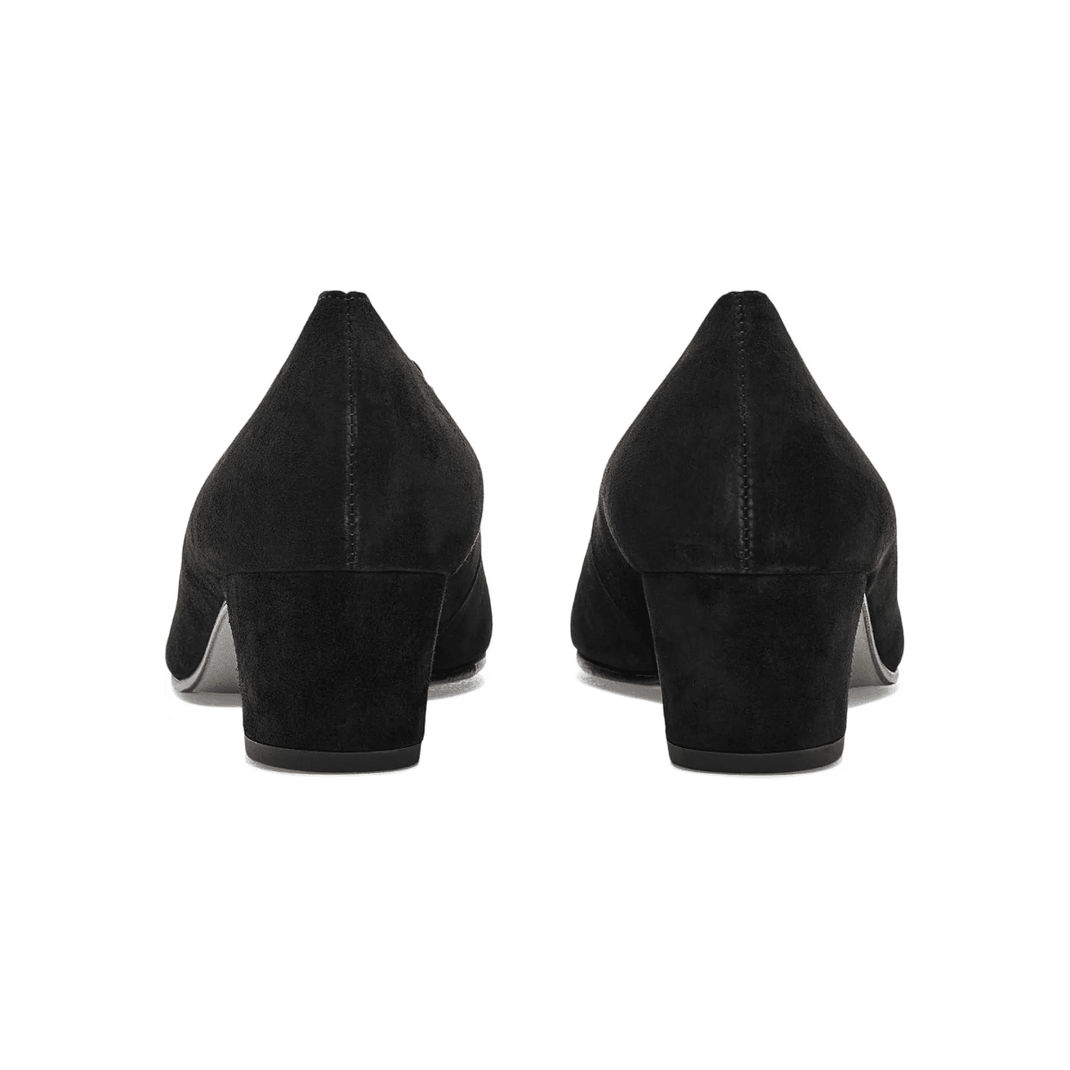 Gabor Women's Opal Black Suede