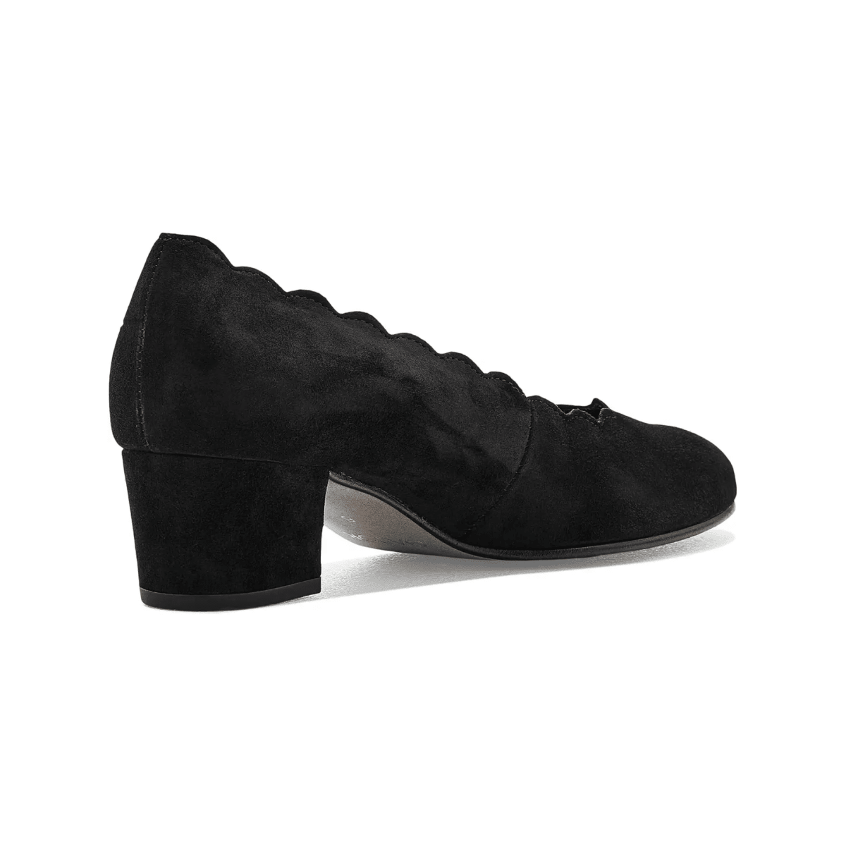 Gabor Women's Opal Black Suede