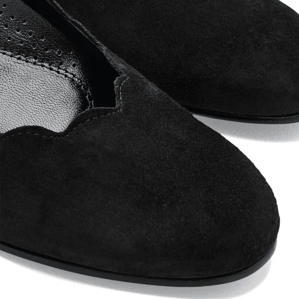Gabor Women's Opal Black Suede