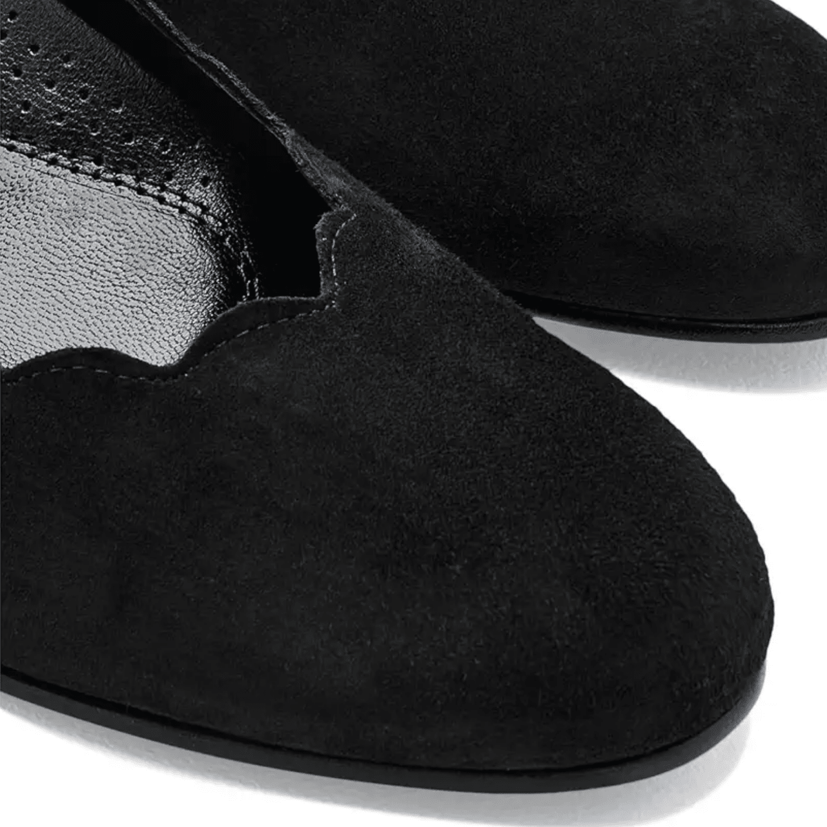 Gabor Women's Opal Black Suede