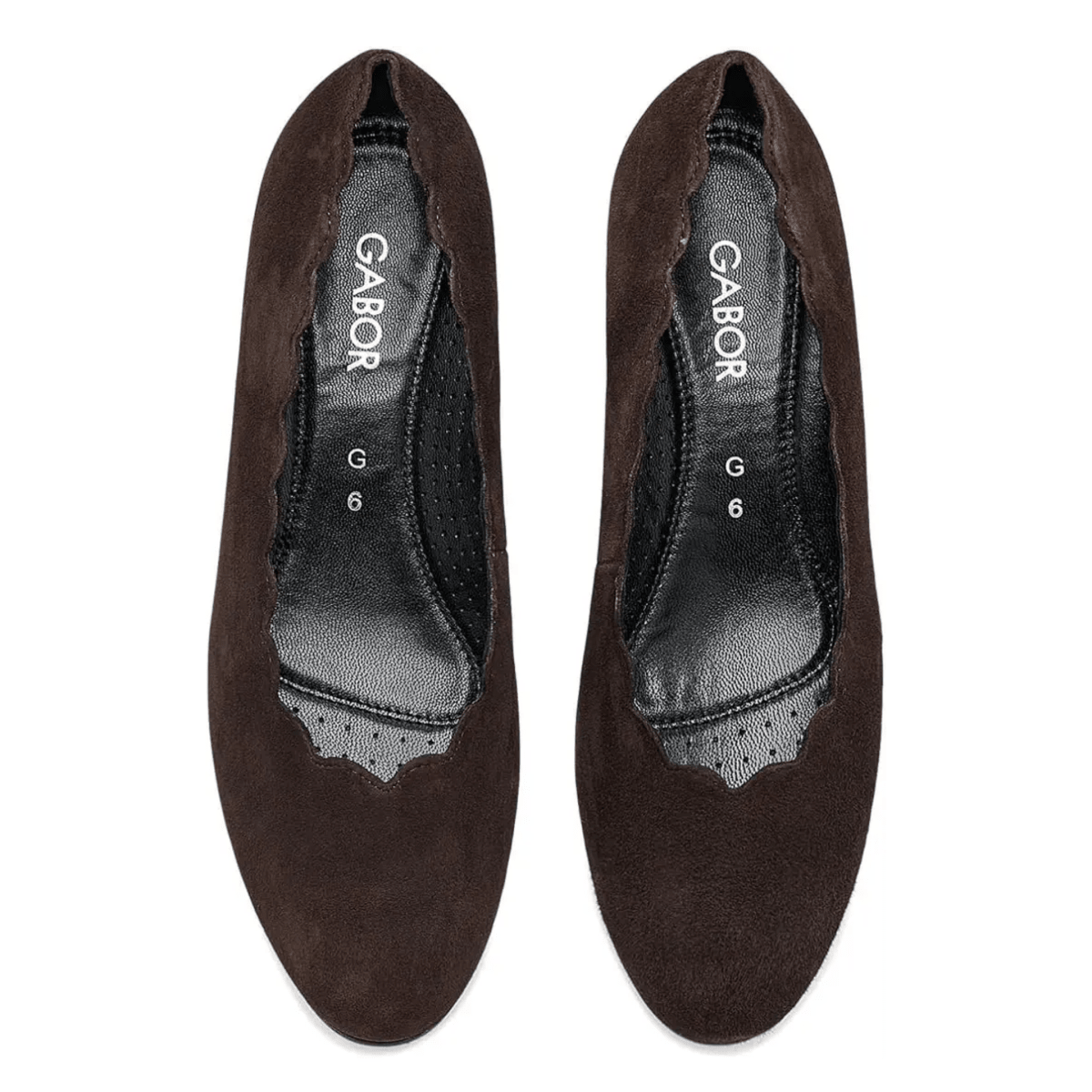 Gabor Women's Opal Mocca Suede