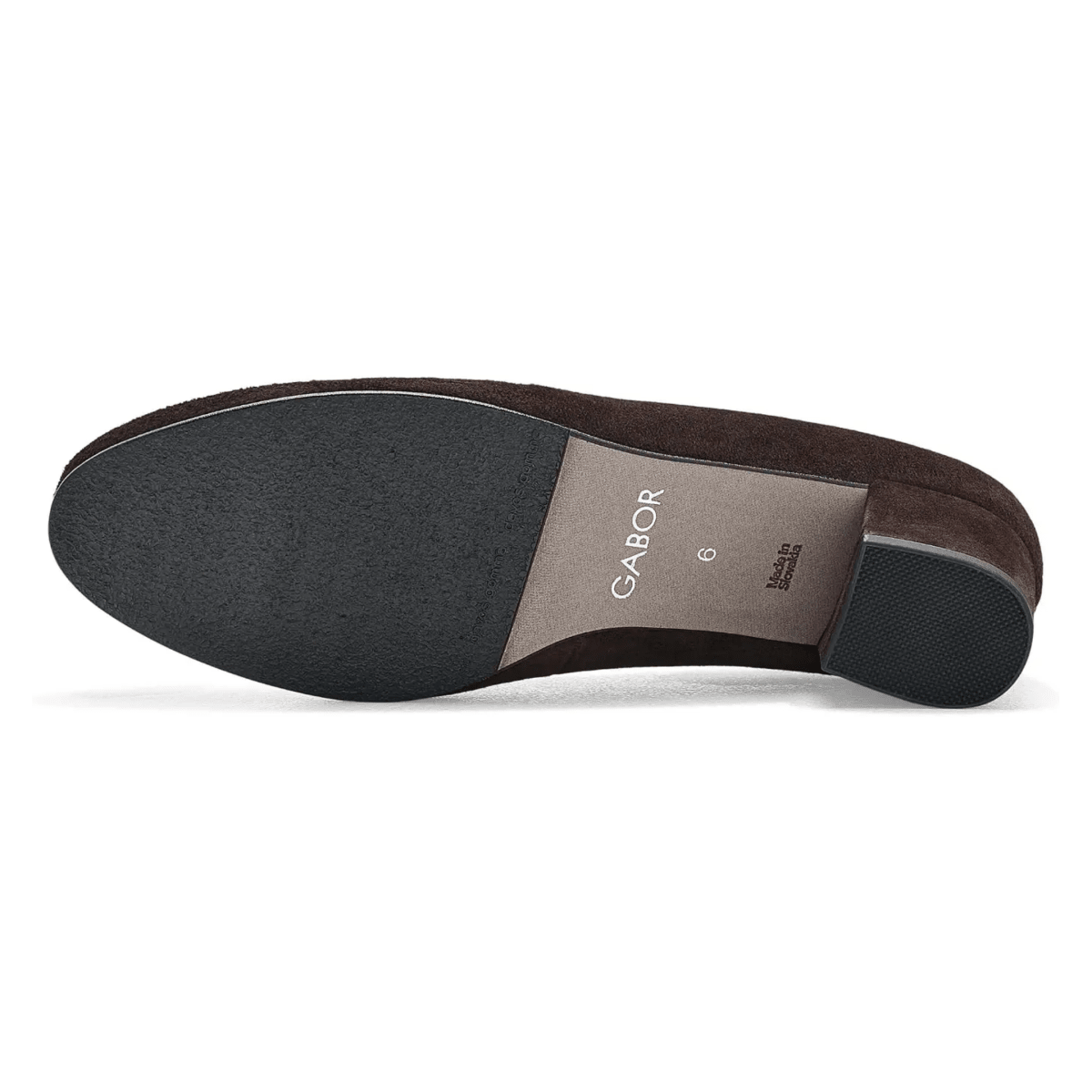 Gabor Women's Opal Mocca Suede