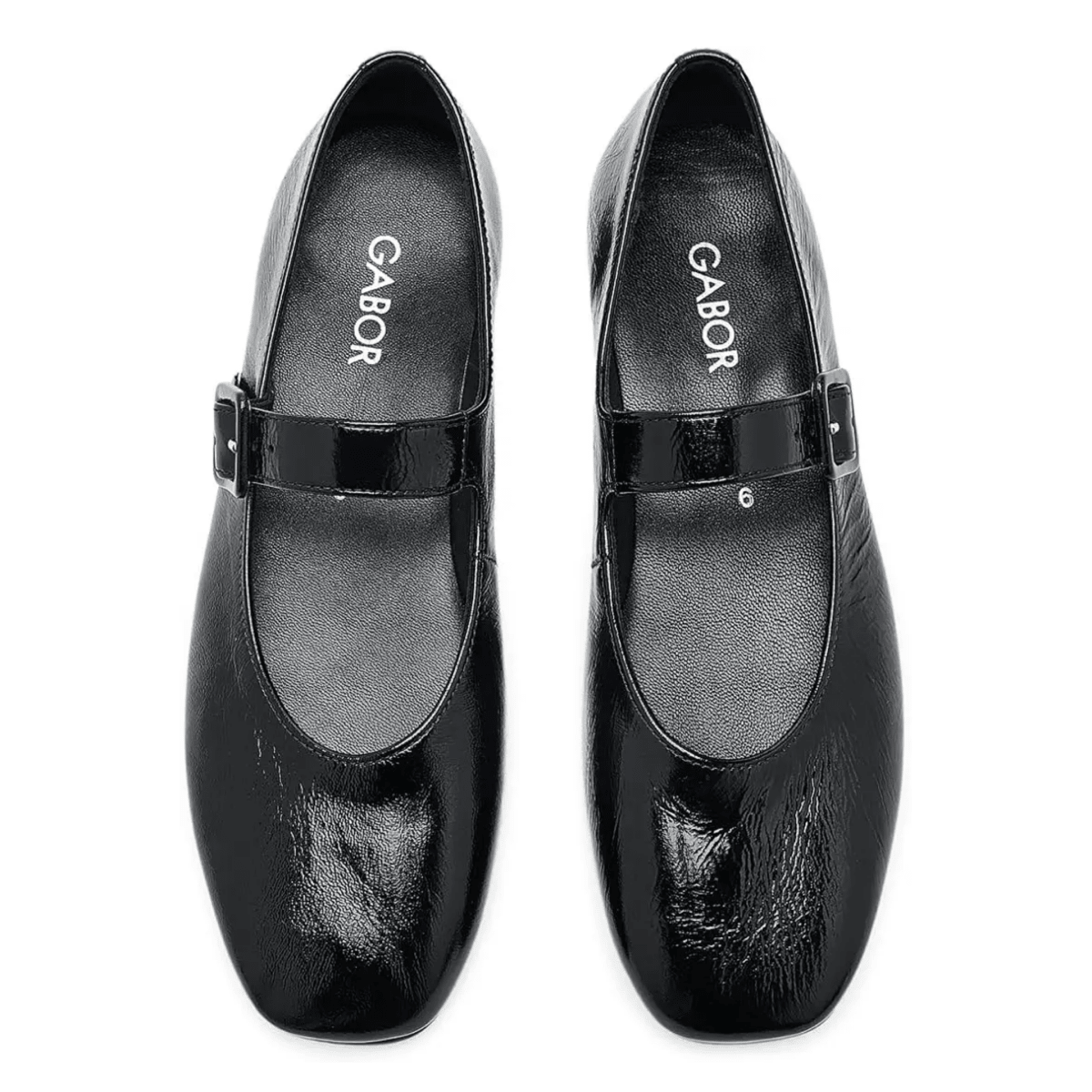Gabor Women's Paige Black Patent Leather