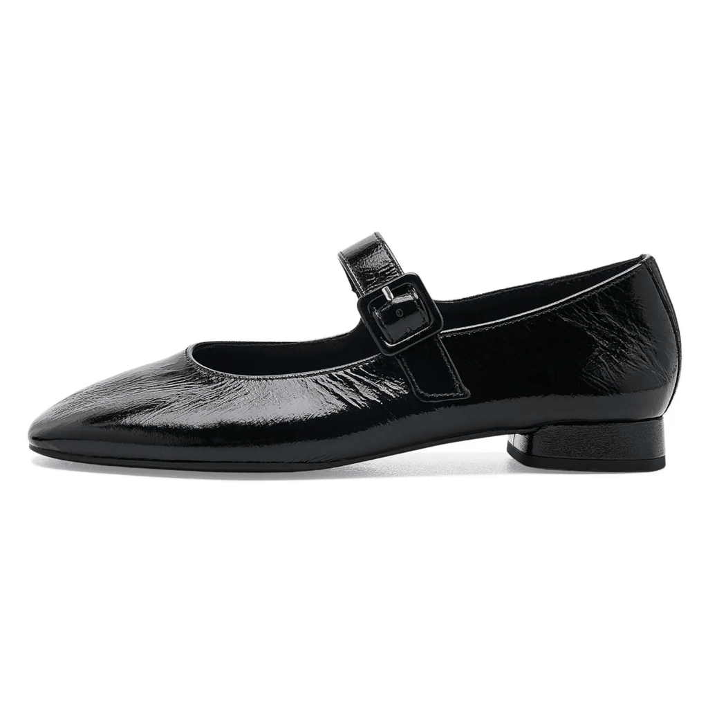 Gabor Women's Paige Black Patent Leather