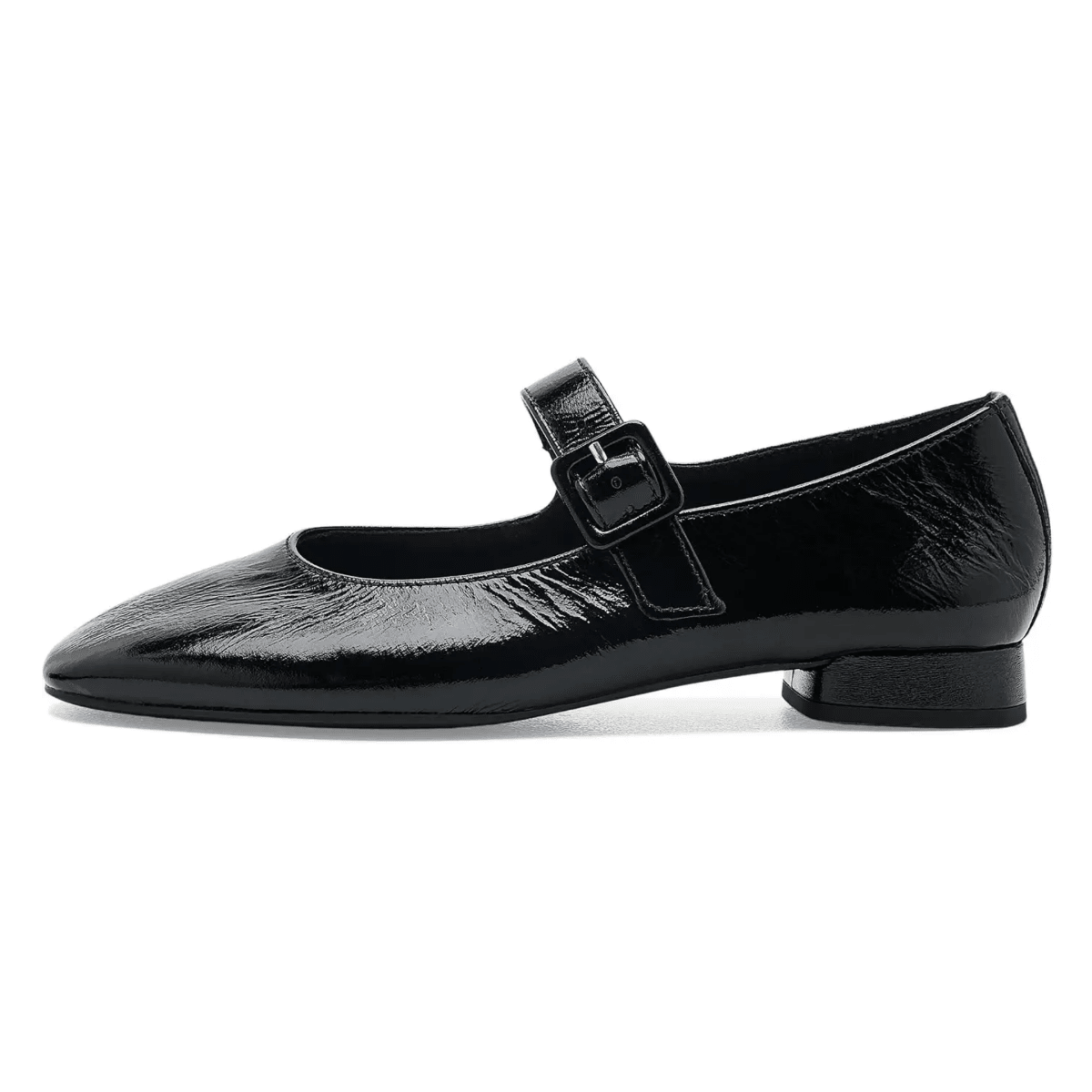 Gabor Women's Paige Black Patent Leather