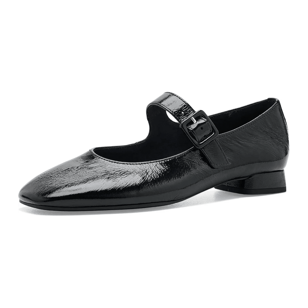 Gabor Women's Paige Black Patent Leather