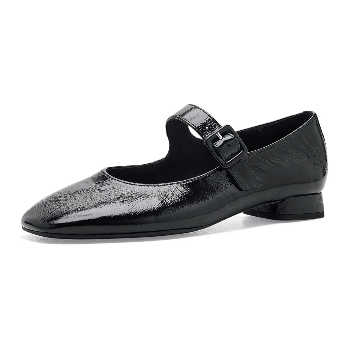 Gabor Women's Paige Black Patent Leather