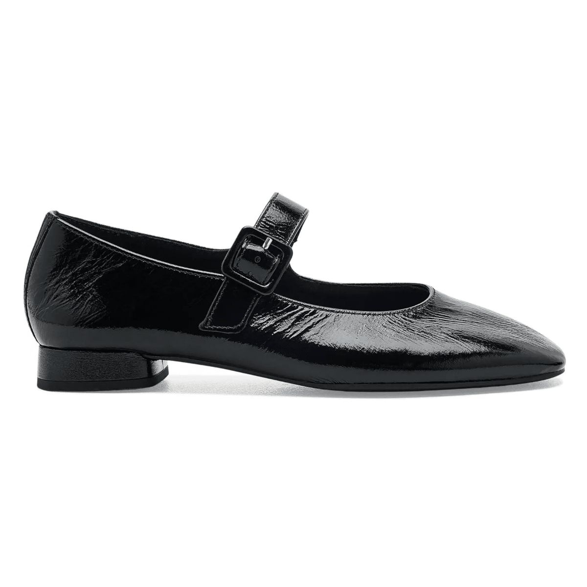 Gabor Women's Paige Black Patent Leather