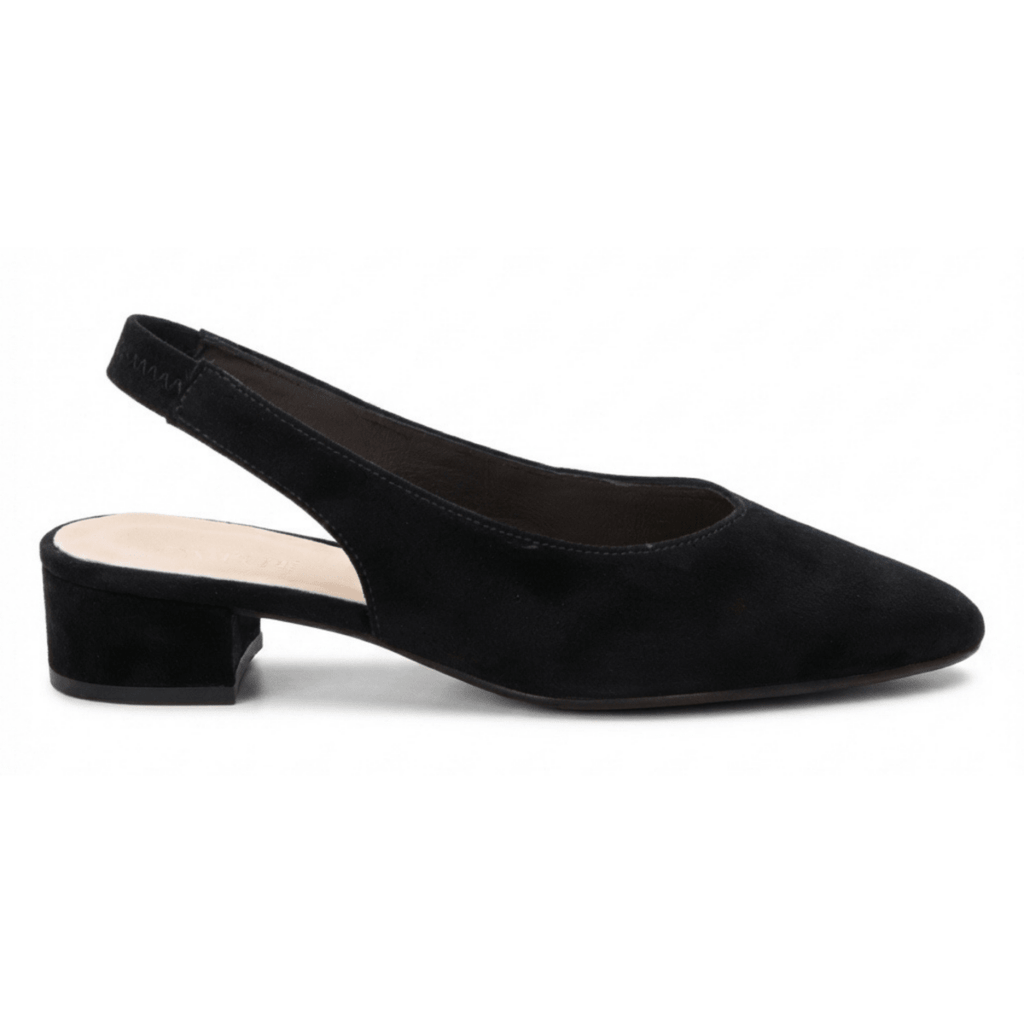 Gabor Women's Rebecca Black Nubuck