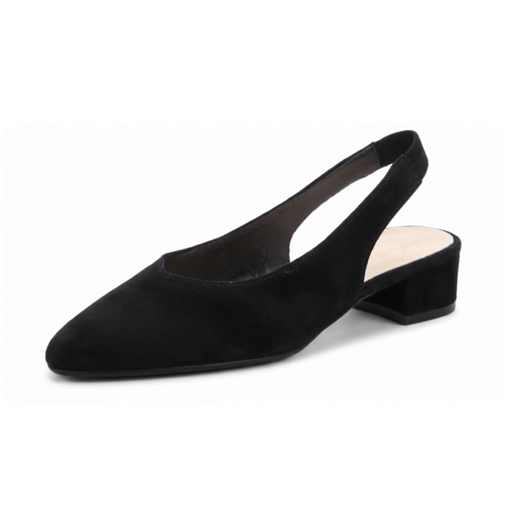 Gabor Women's Rebecca Black Nubuck
