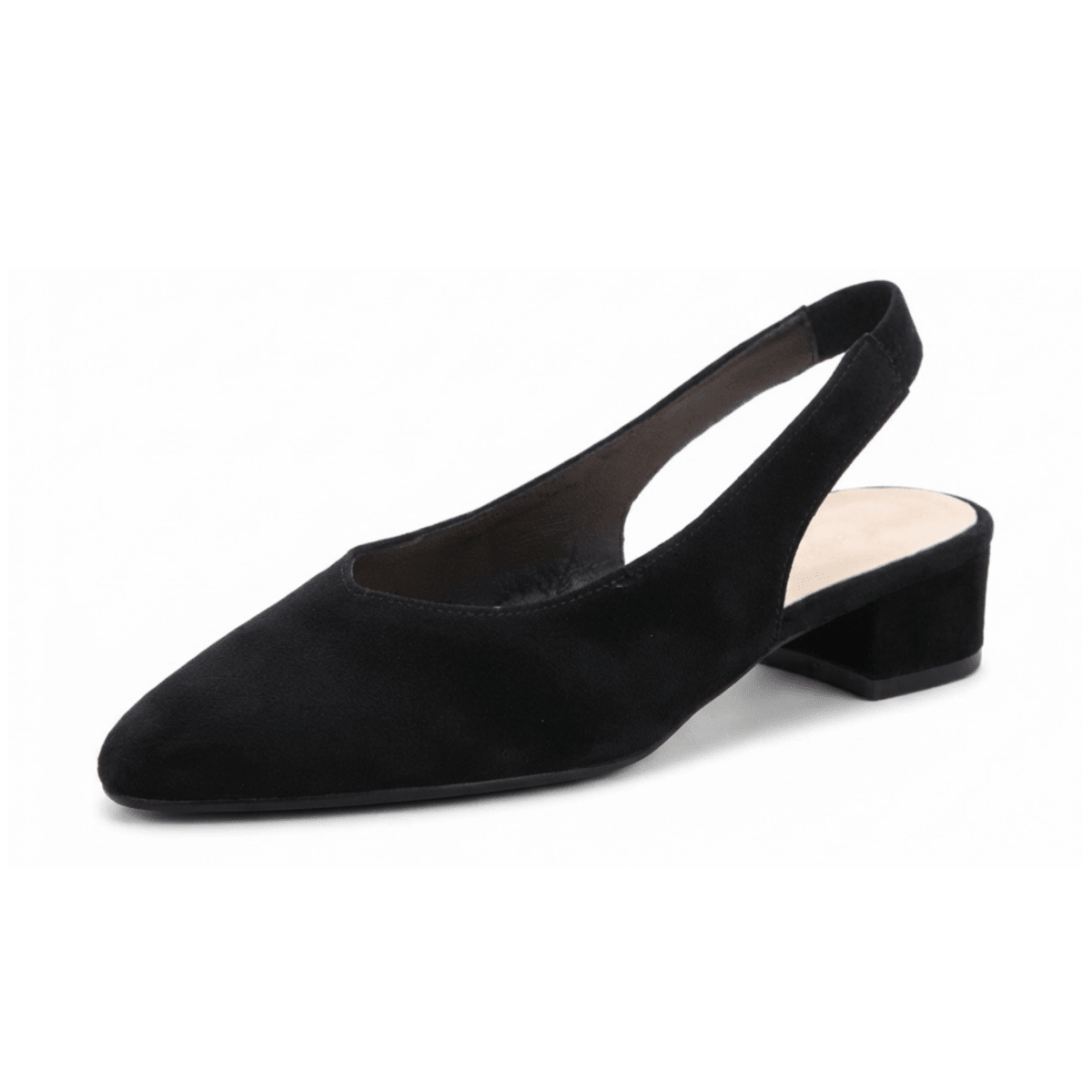 Gabor Women's Rebecca Black Nubuck