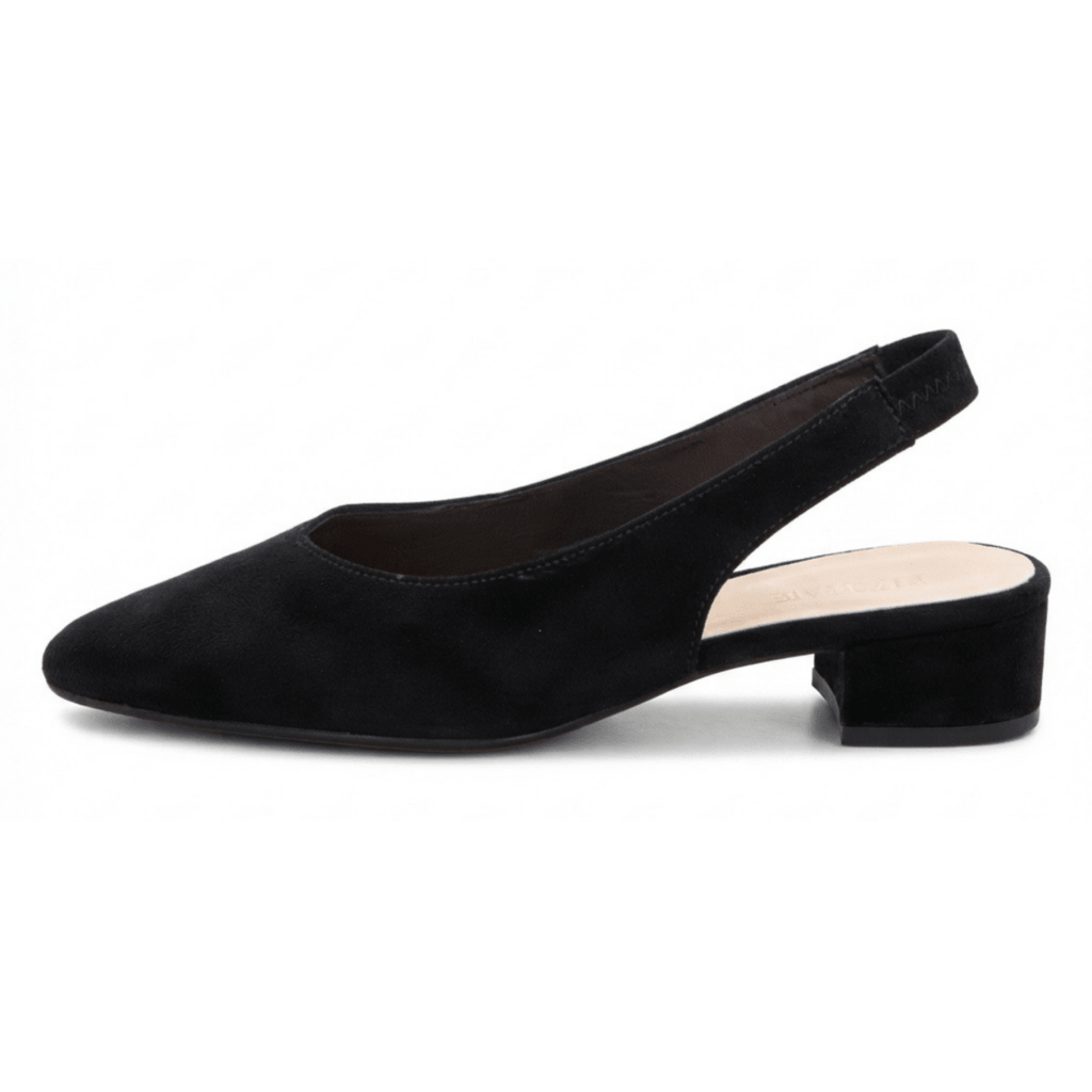 Gabor Women's Rebecca Black Nubuck