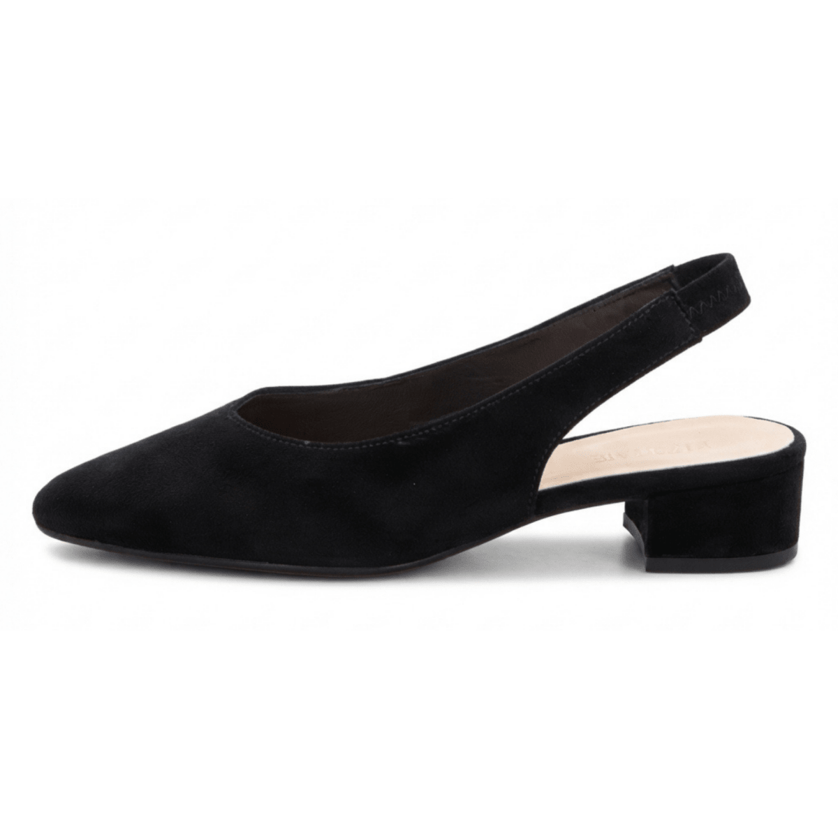 Gabor Women's Rebecca Black Nubuck