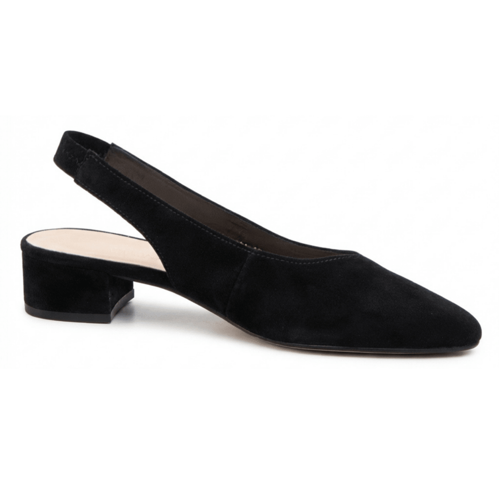 Gabor Women's Rebecca Black Nubuck