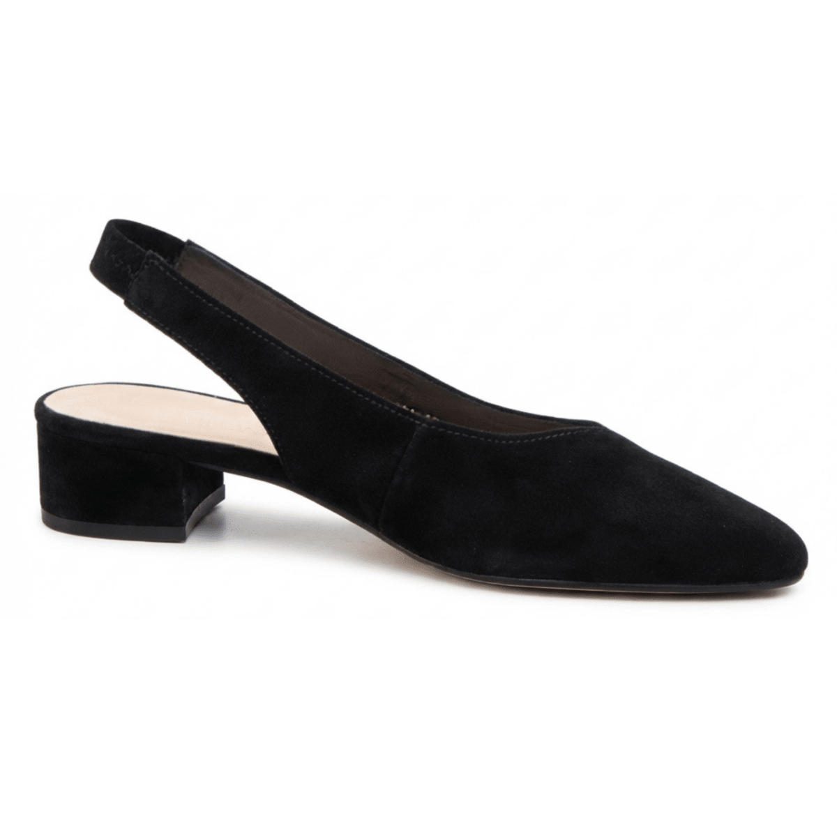 Gabor Women's Rebecca Black Nubuck