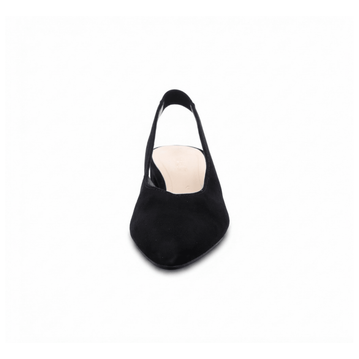 Gabor Women's Rebecca Black Nubuck