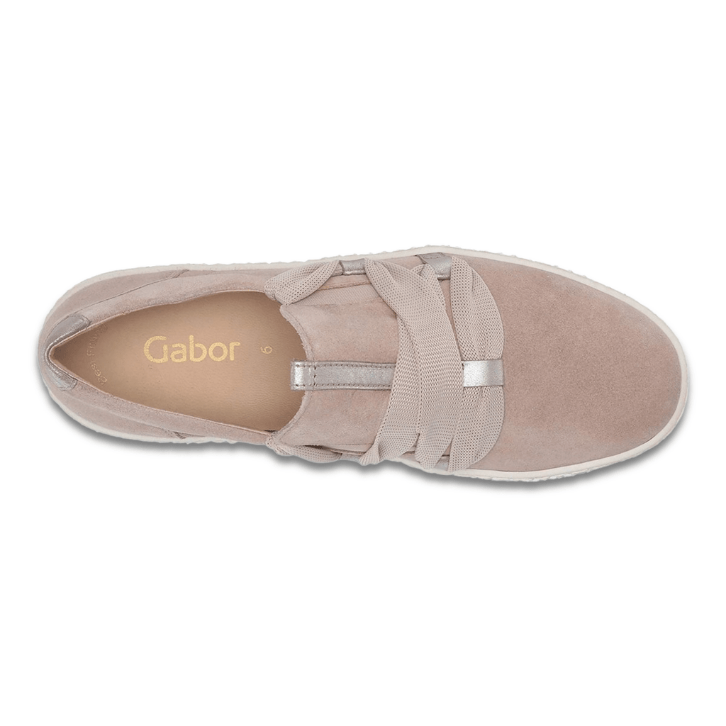 Gabor Women's Waitz 23.333.12 Sand Nubuck