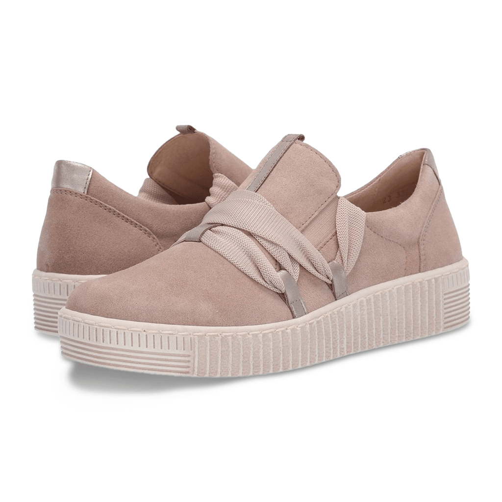 Gabor Women's Waitz 23.333.12 Sand Nubuck