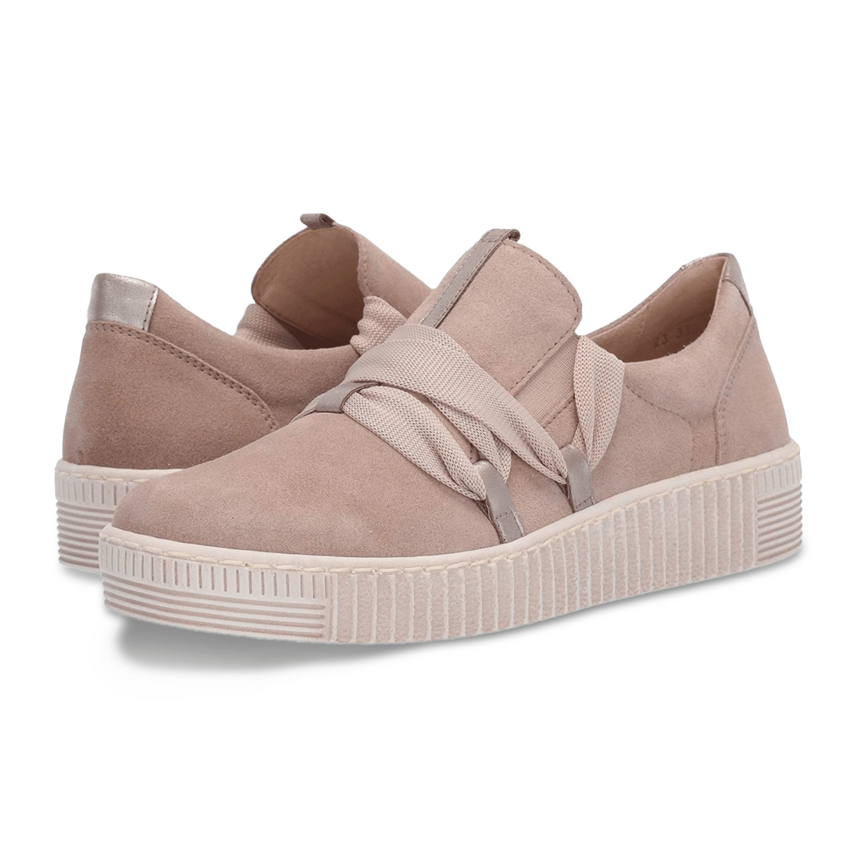 Gabor Women's Waitz 23.333.12 Sand Nubuck
