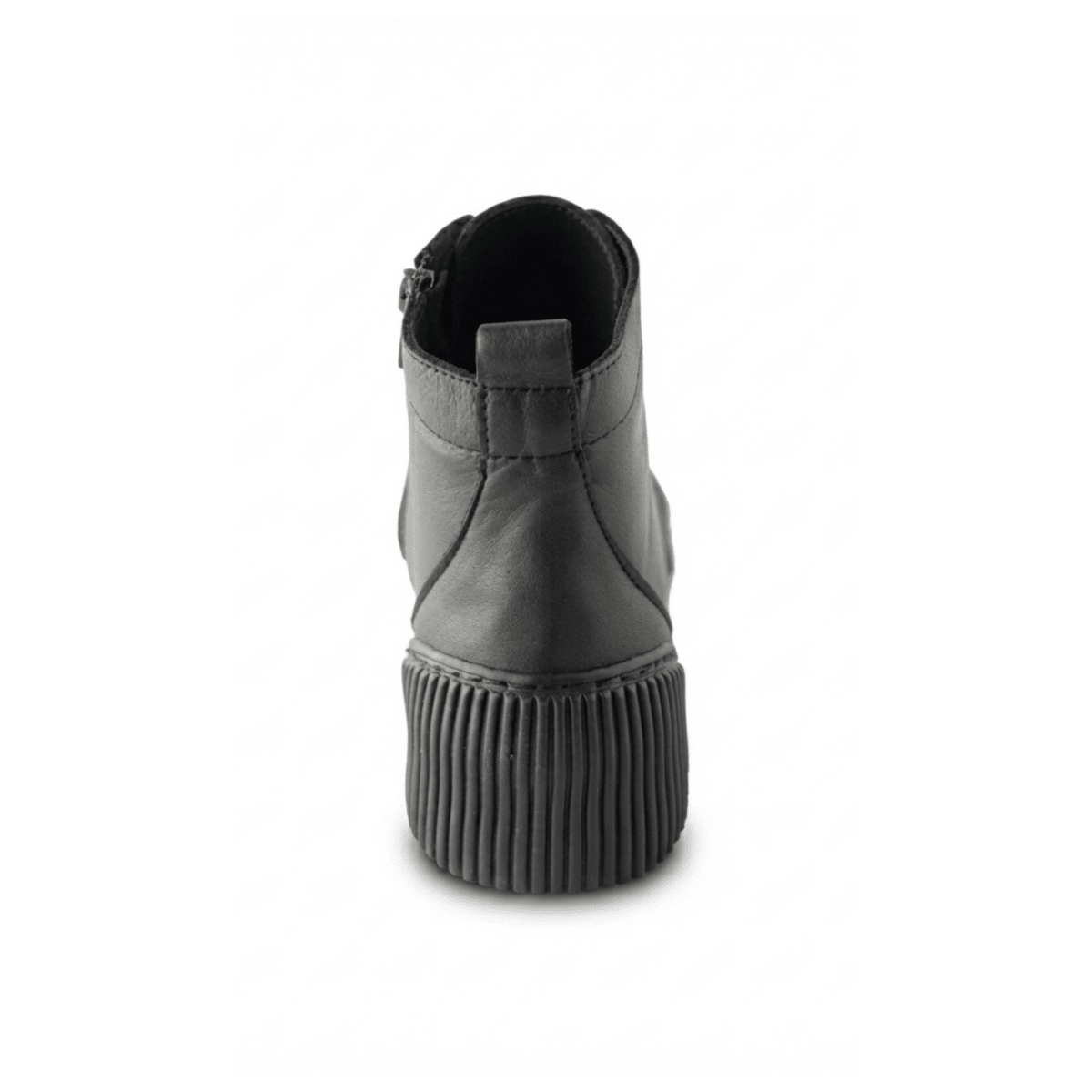 Gelato Women's Tina Black Leather