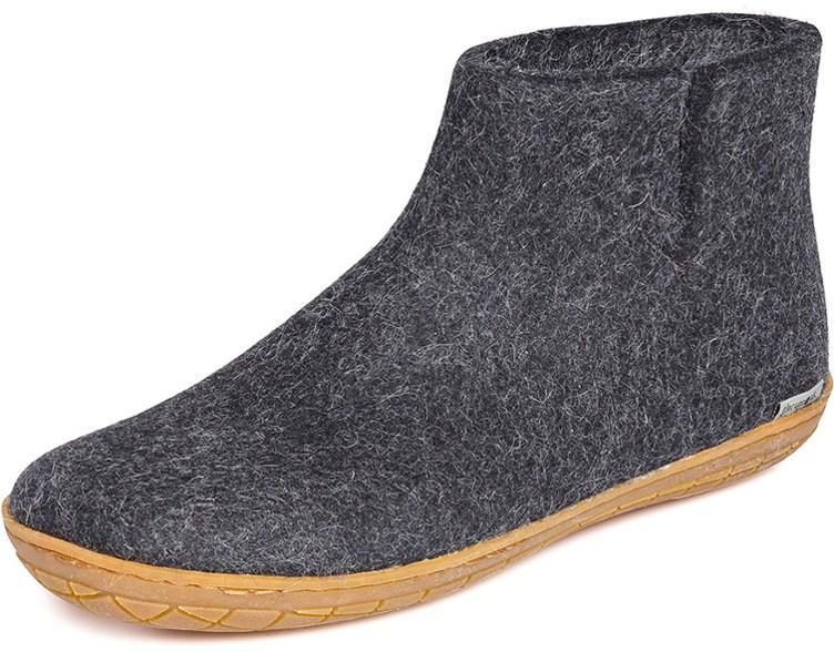 Glerups Men's Model GR Charcoal