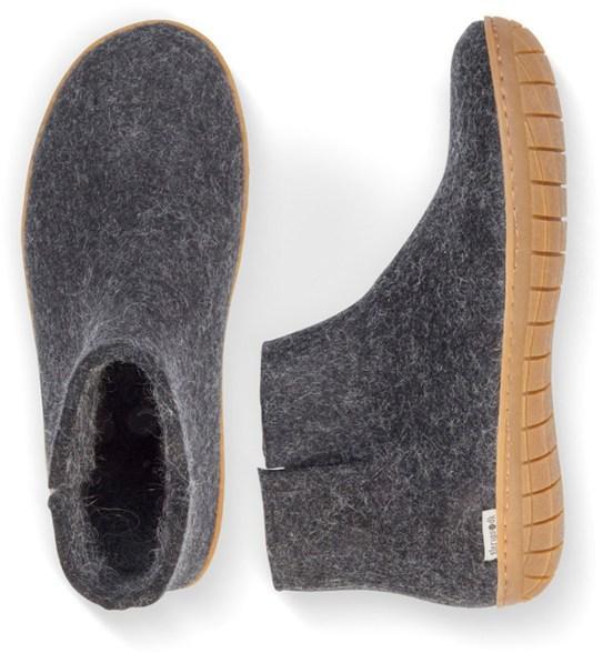 Glerups Women's Model GR Charcoal