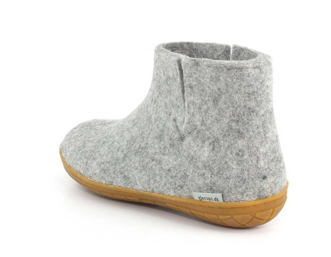 Glerups Women's Model GR Light Grey