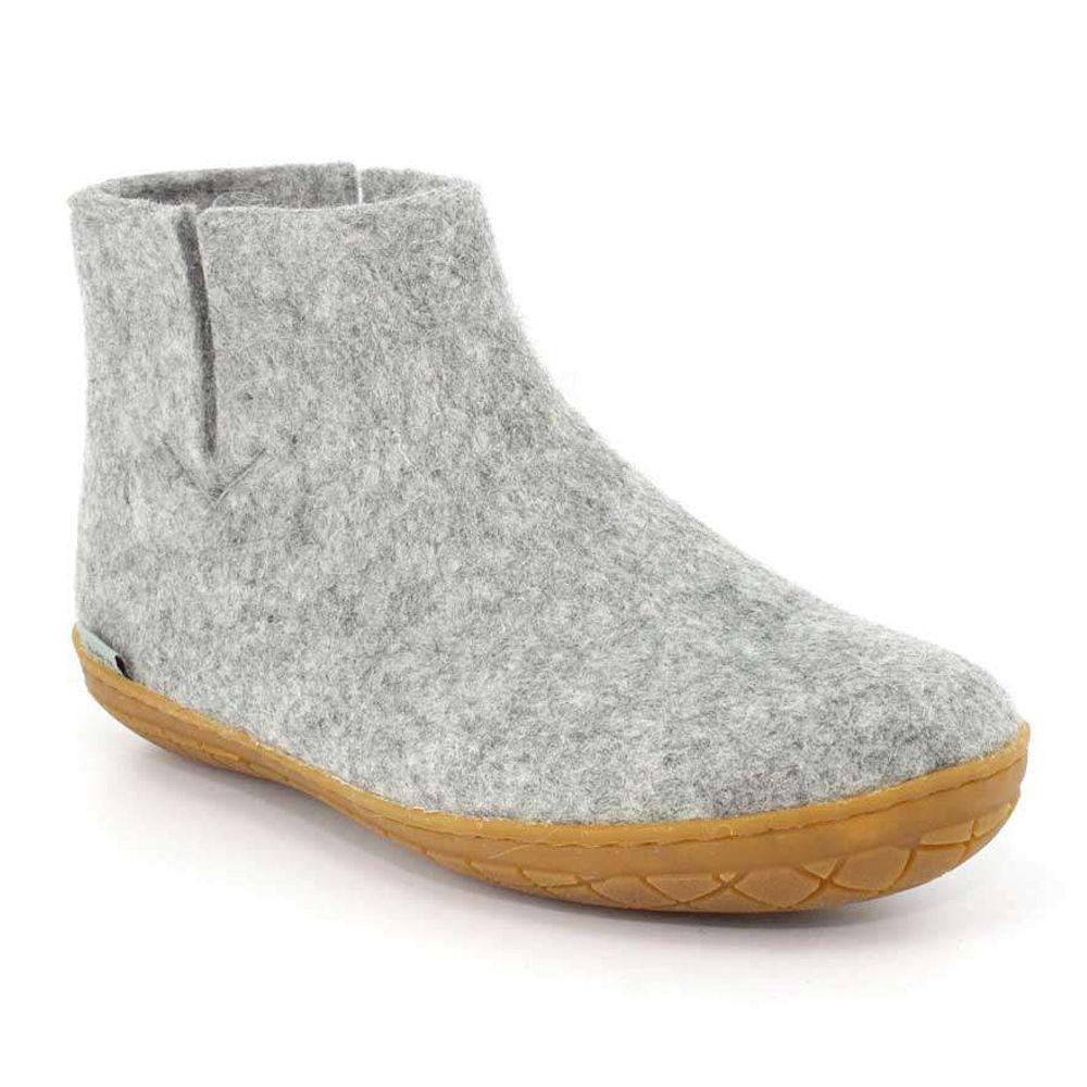 Glerups Women's Model GR Light Grey