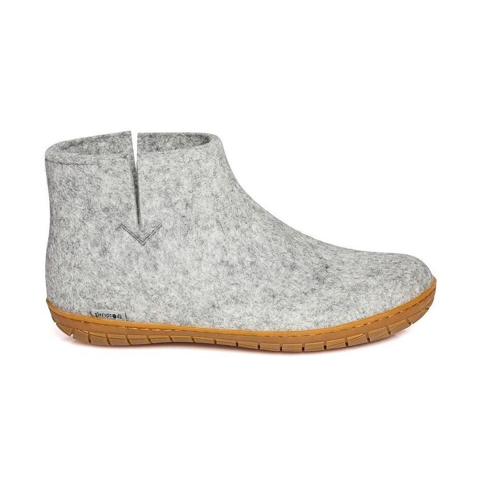 Glerups Women's Model GR Light Grey